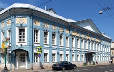 ул. Сретенка, д. 17, стр. 1 ул. Сретенка, д. 17, стр. 1